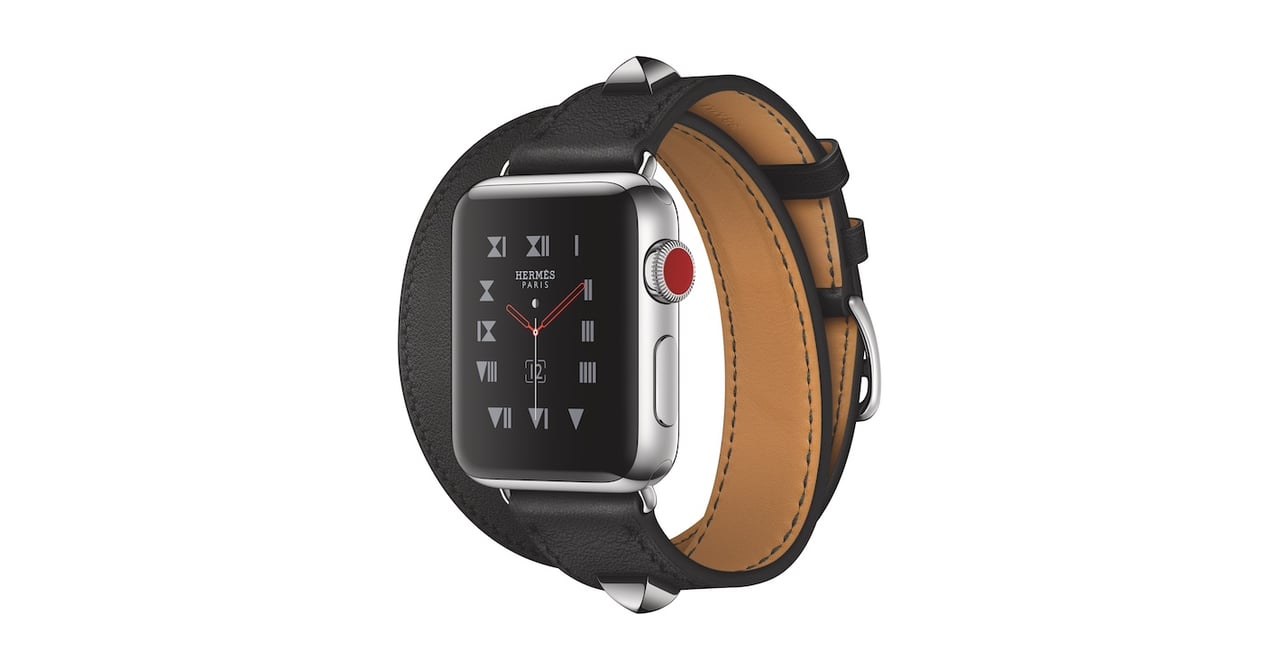 1819 Apple Watch エルメス メドール 二重 HERMES レザー 【公式通販
