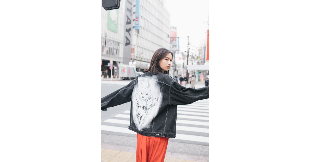 ローレンサイ URBANRESEARCH iD コラボ デニムジャケット