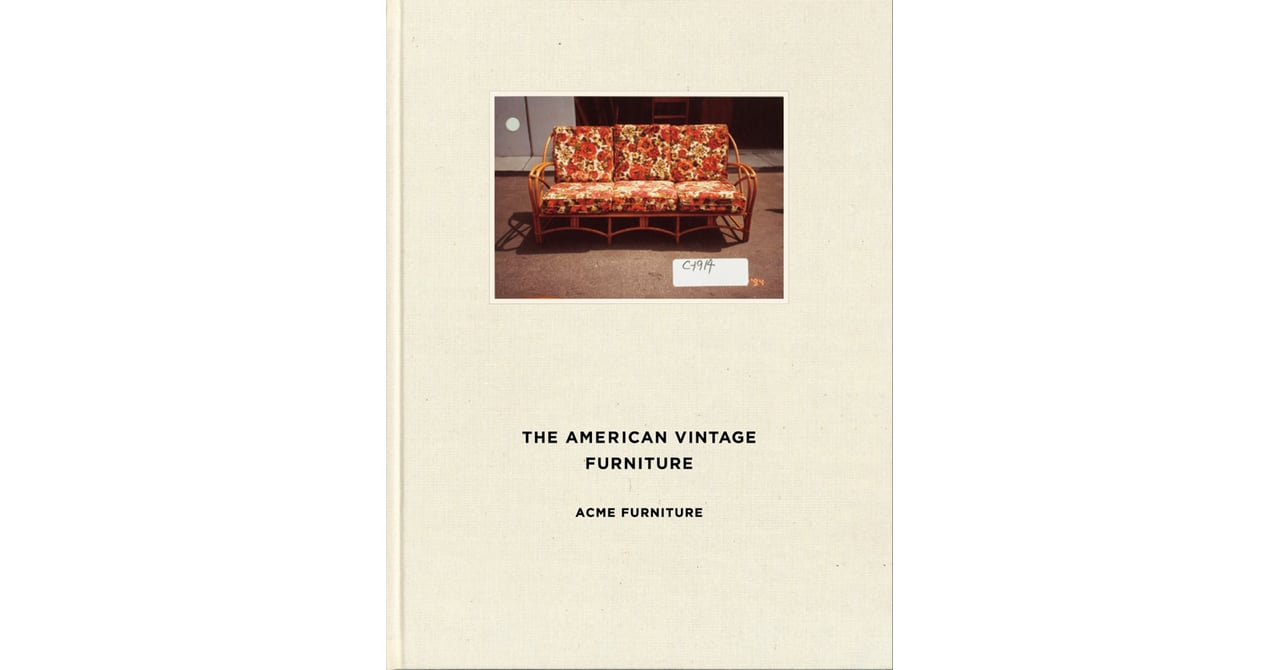アート・デザイン・音楽 THE AMERICAN VINTAGE FURNITURE THE AMERICAN VINTAGE FURNITURE | 株式会社トゥーヴァージンズ