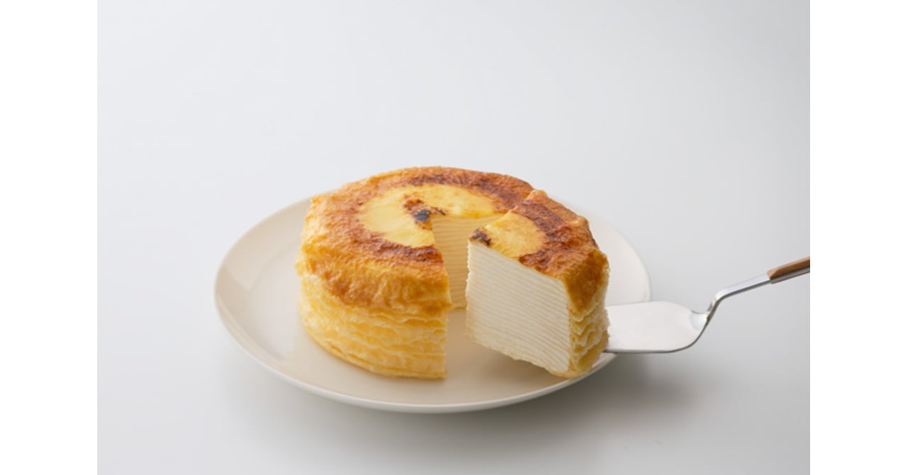 ミルクレープ生みの親