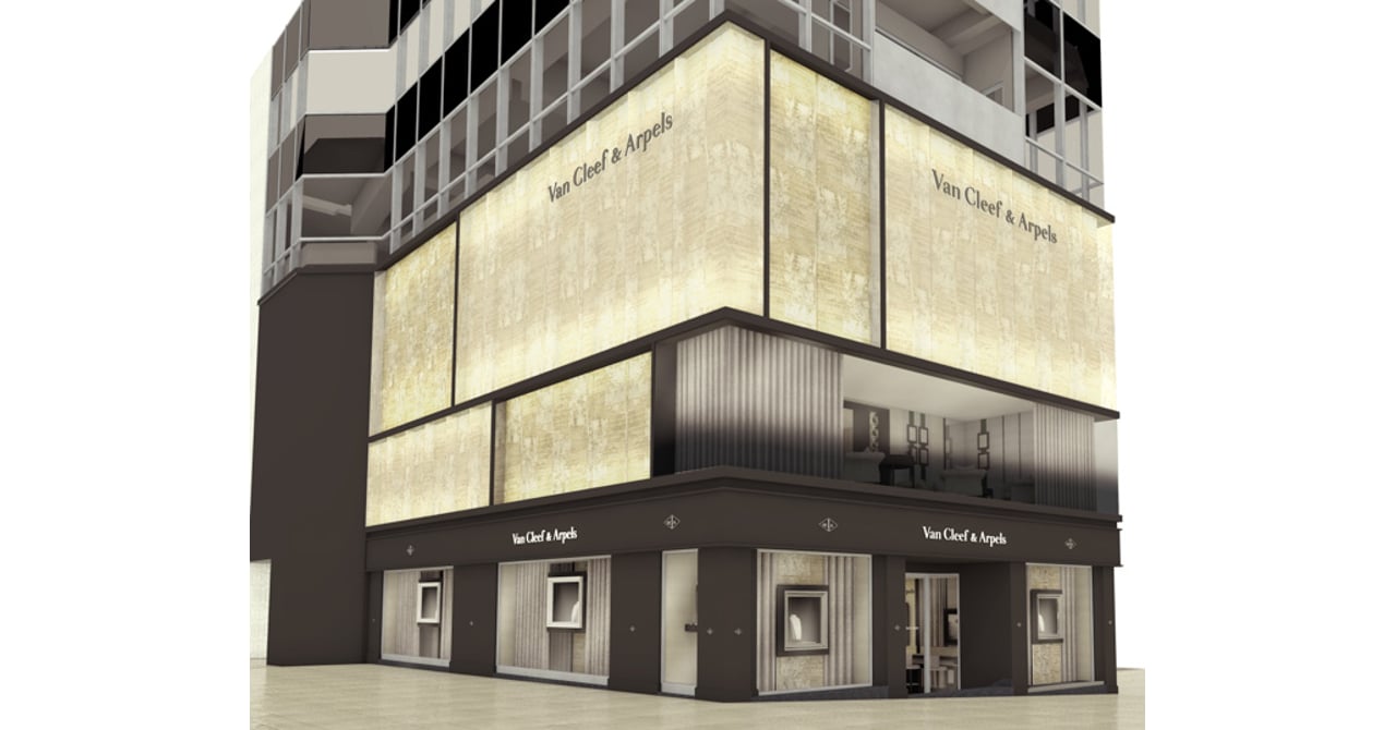 Van Cleef & Arpels 非売品　ヴァンクリーフ&アーペル　写真立 Van Cleef & Arpels 非売品ヴァンクリーフ&アーペル写真立