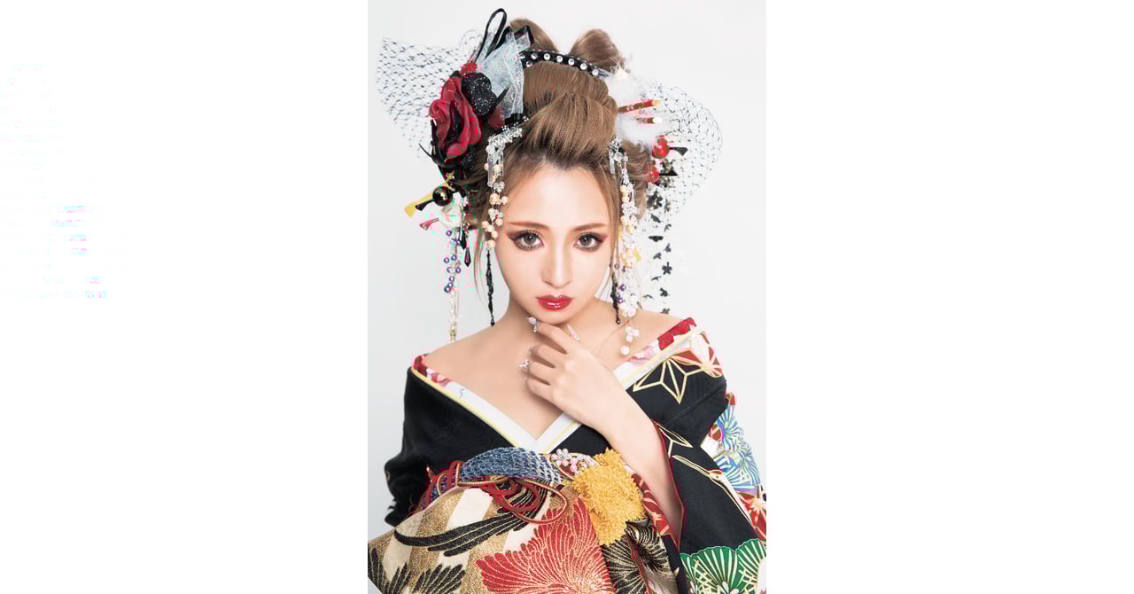 小悪魔ageha 振り袖 小悪魔agehaが被害に遭った新成人を対象に 「振袖撮影会2018」2