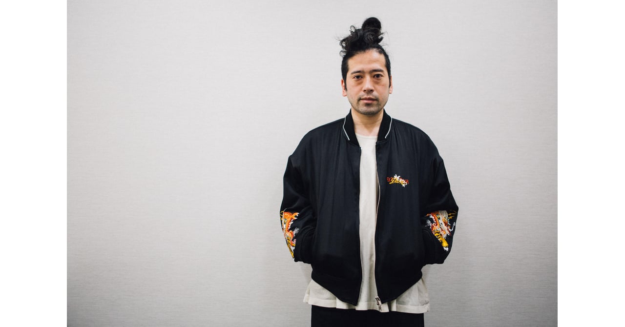 【Houston /ヒューストン】スカジャン ヴィンテージ 又吉直樹 着用 Houston /ヒューストン】スカジャン ヴィンテージ 又吉直樹 着用