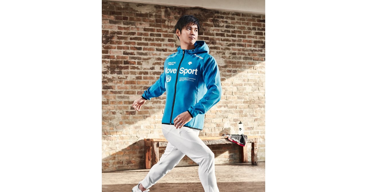 デサントとスキンズ、大谷翔平選手と全世界での肖像権使用を含めた