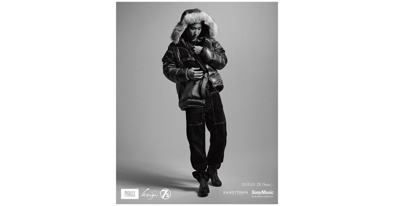 YOUNG JUJU KEIJU アナログ レコード kandytown KEIJU、YOUNG JUJU名義の1stソロ・アルバム『juzzy 92'』を完全