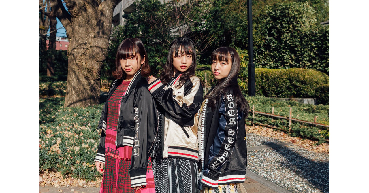 サカイやアンダーカバーを着るアイドル