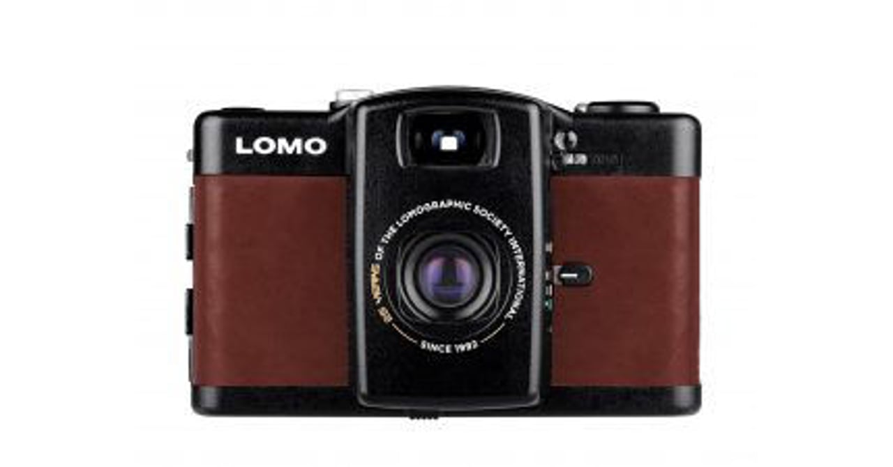 フィルムカメラセット 多様なモデル フィルムカメラを展開する「Lomography」25周年を記念した限定