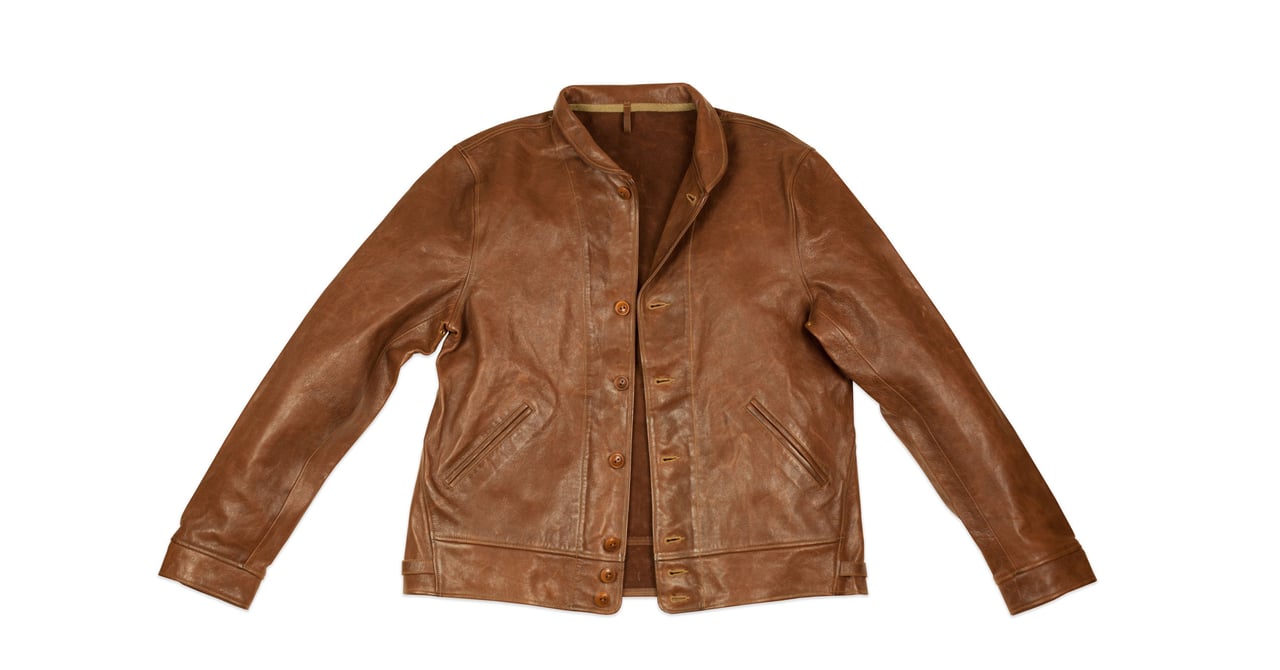 リーバイスアインシュタインモデル革ジャンMサイズ世界限定500/486 levis-20180206-001.jpg