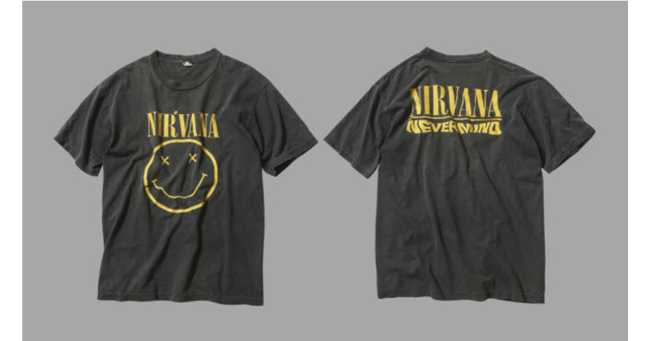 インタビュー】NIRVANAのTシャツが20万円の価値をもった理由とは？ -vol.2-