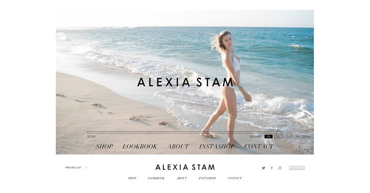 【即完売&レア‼︎☺︎】ALEXIASTAM 山中美智子愛用 シェルキーホルダー 山中美智子が手掛ける水着ブランド「ALEXIA STAM」がECサイトを