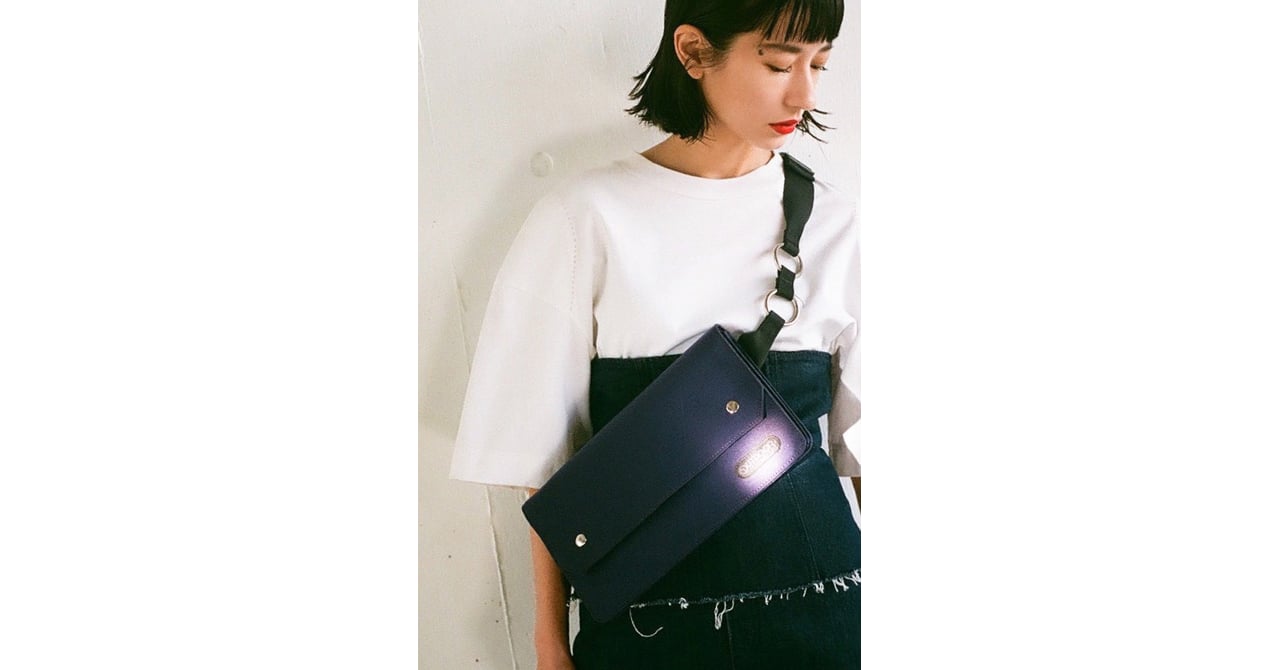 クラネ clane ATELIER AMBOISE バッグ