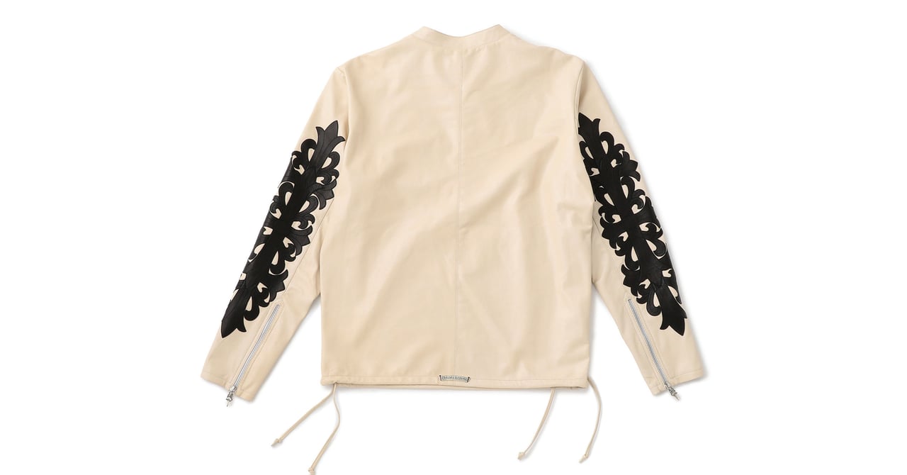 クロムハーツがレザーシャツをドーバー銀座で数量限定発売