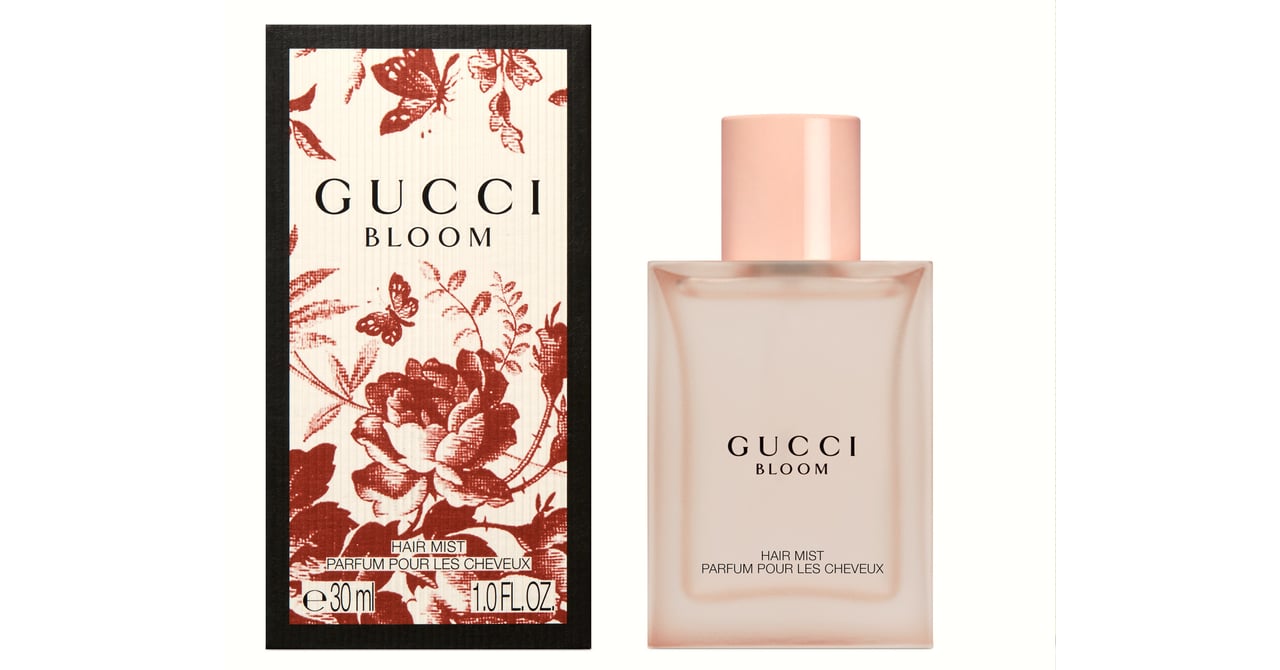 ミケーレが全監修した「グッチ ブルーム」からヘアミストが登場