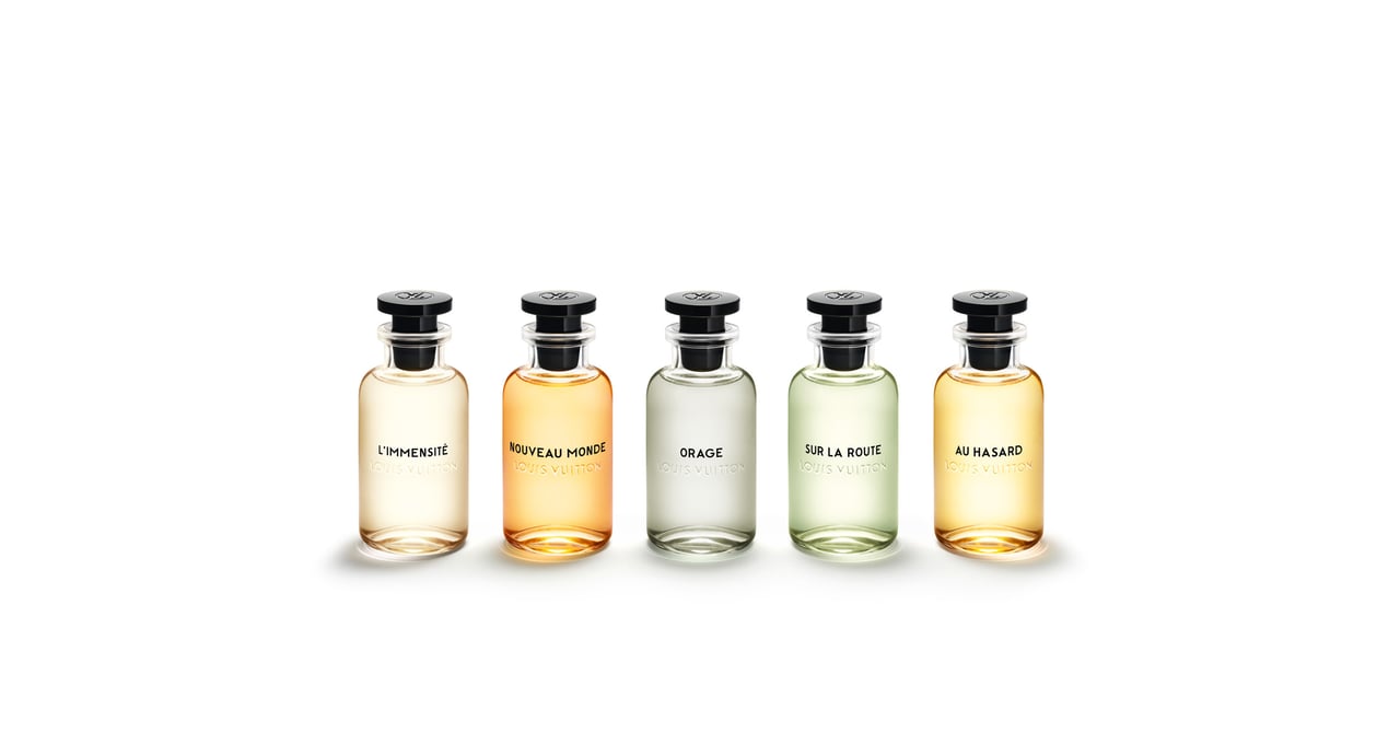 Louis Vuitton ORAGE 香水 100ml (使用済み) Louis Vuitton ORAGE 香水 100ml (使用済み)