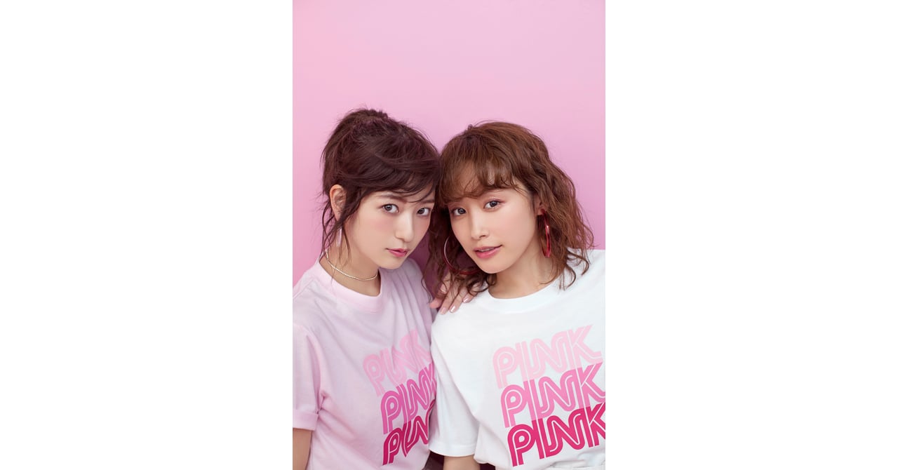 伊藤千晃×高橋愛×ウィゴー、トリプルコラボアイテムが発売