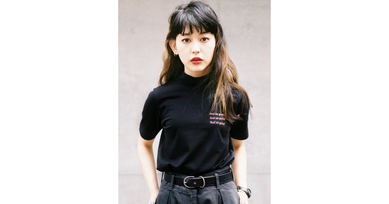 菅沼ゆりプロデュース　LOBJECT Striped denim スウェット 菅沼ゆりさん×STRIPE CLUB コラボ - メルカリ