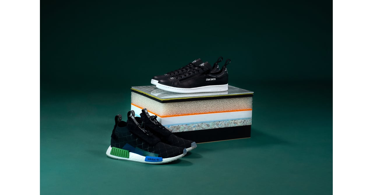 新品 adidas アディダス NMD R1 STLT MITA ミタスニーカーズ mita sneakers コラボスニーカー UK9 US10 28cm mita sneakers x adidas Consortium Stan Smith and NMD R1 releasing