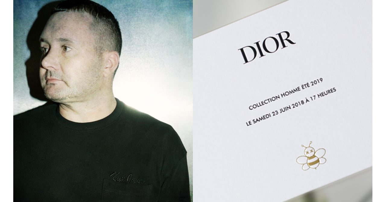 ディオール」キム・ジョーンズによる初のメンズコレクションをライブ