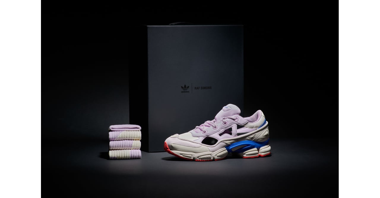 アディダス バイ ラフ・シモンズがUSAカラーモデル発売