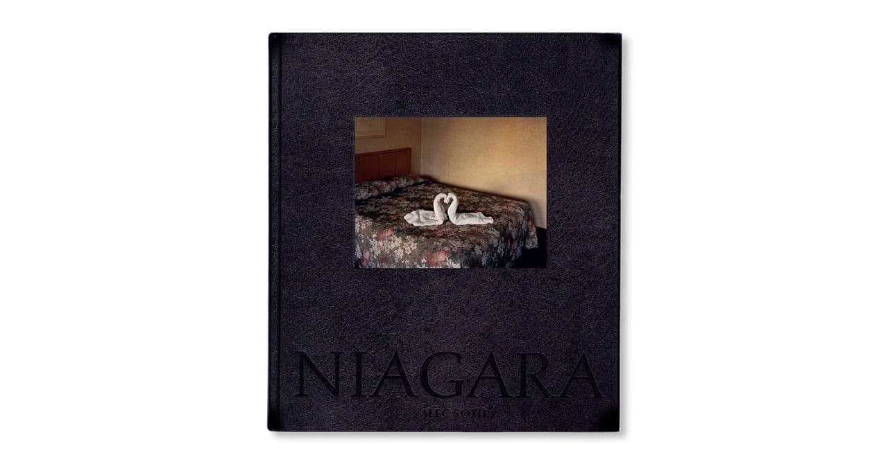 アレック・ソスの絶版作品集「NIAGARA」が復刊、特装版も