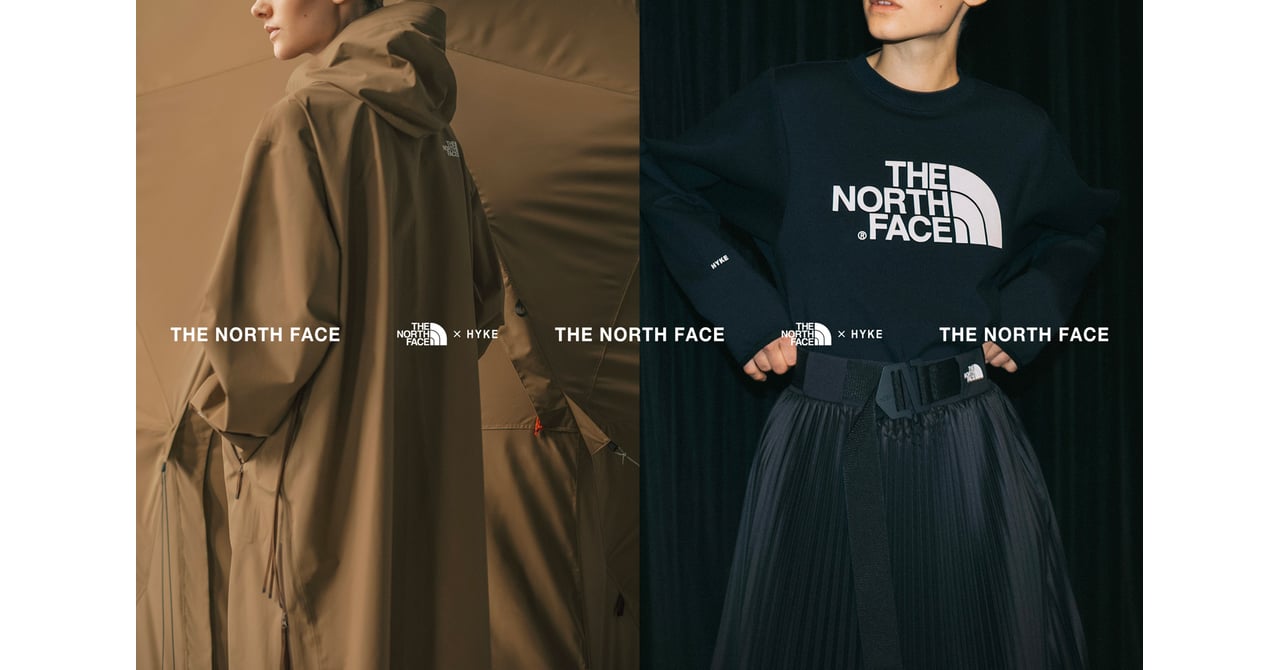 Hyke the north face ハイク ノースフェイス レディースS トレイルランニングに特化したコラボ「﻿ティーエヌエフエイチ ザ