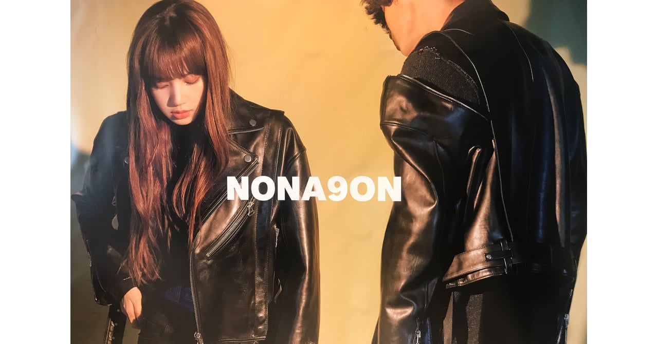 BLACKPINK所属のYGが展開する「ノナゴン」新作発表、セカンドライン上陸