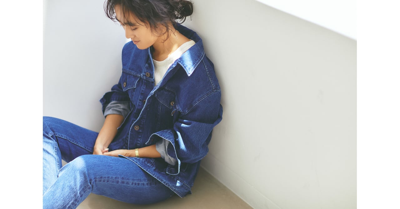 15周年「ヤヌーク」がスタイリスト 金子綾とのコラボデニム発売