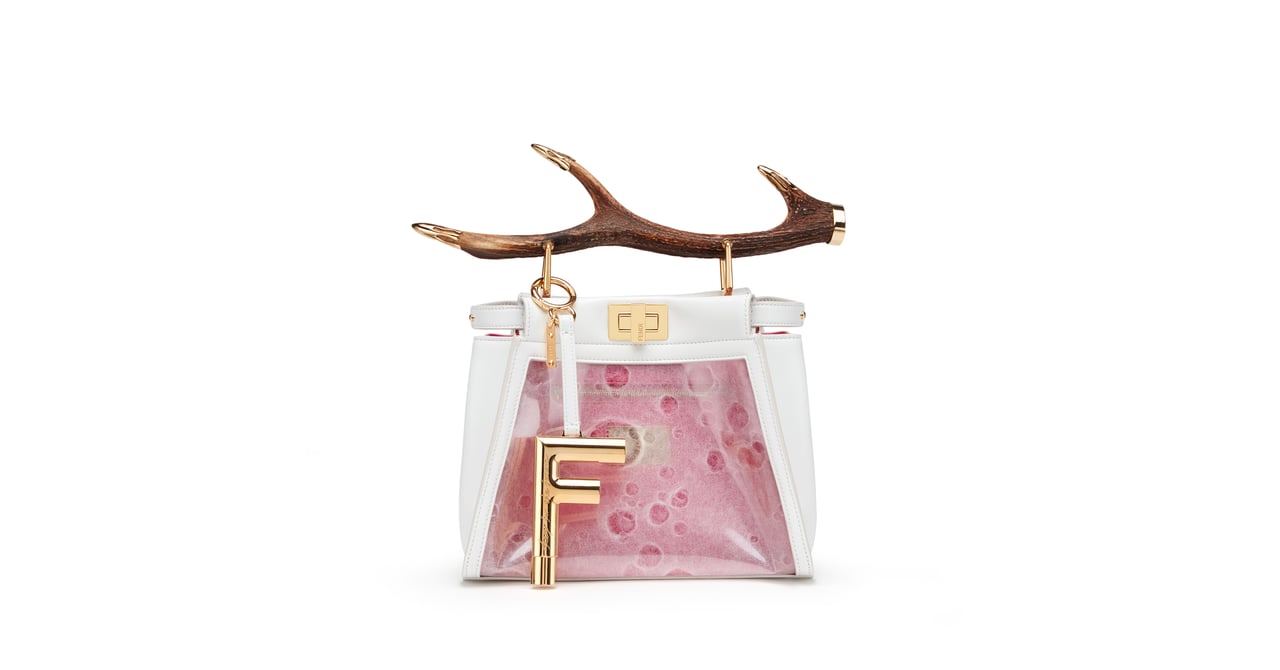 フェンディ、森星らが手掛けたチャリティーバッグを販売