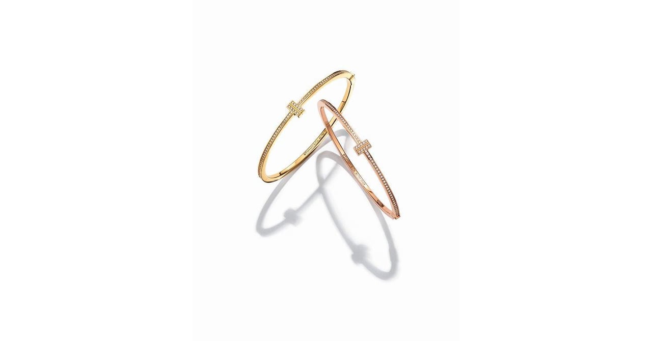 ティファニー、 2つの