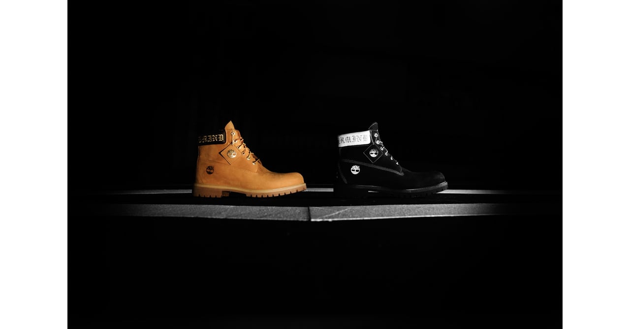 Timberland×マスターマインド・ワールド、コラボアイテム発売
