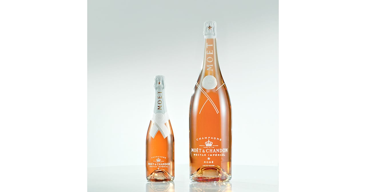 Off-White - moet chandon x virgil abloh モエ ヴァージルアブロー Virgil Abloh x Moët & Chandon Bottle Collaboratino | Hypebeast