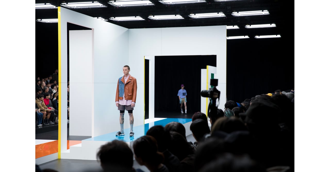 ミスター・ジェントルマン」大胆ミックスで進化するタウンユース