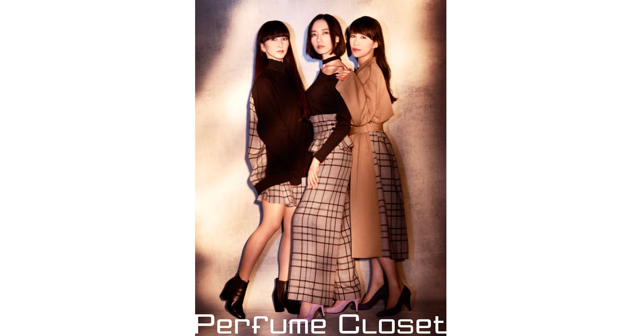 Perfumeのファッションプロジェクト第3弾発売、ダンスヒールの新色も