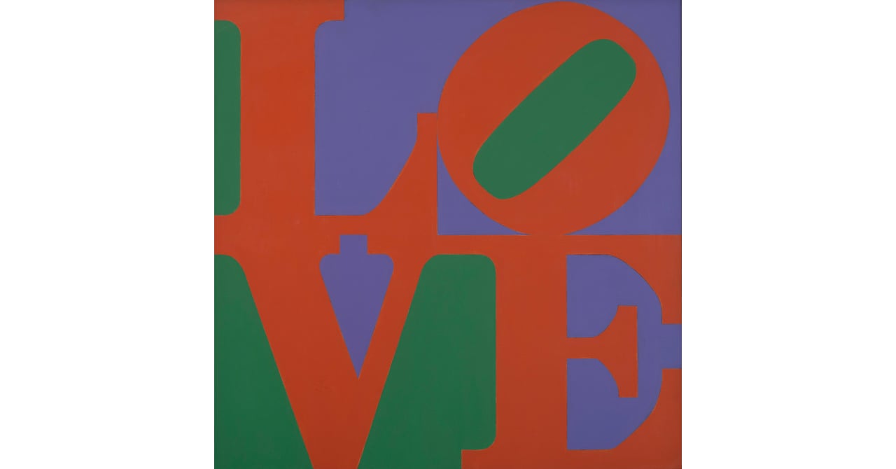 LOVE」の作者ロバート・インディアナ追悼展、ゾゾ前澤友作代表の