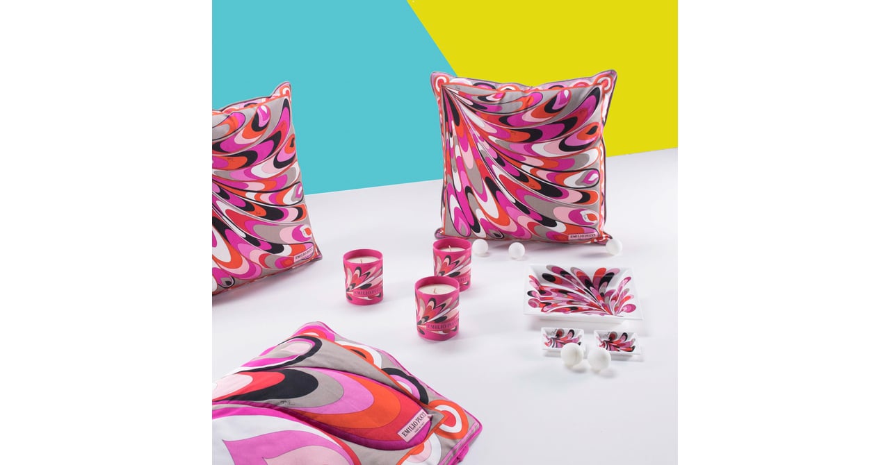 エミリオ・プッチ（EMILIO PUCCI）ローゼンタール コラボ花瓶