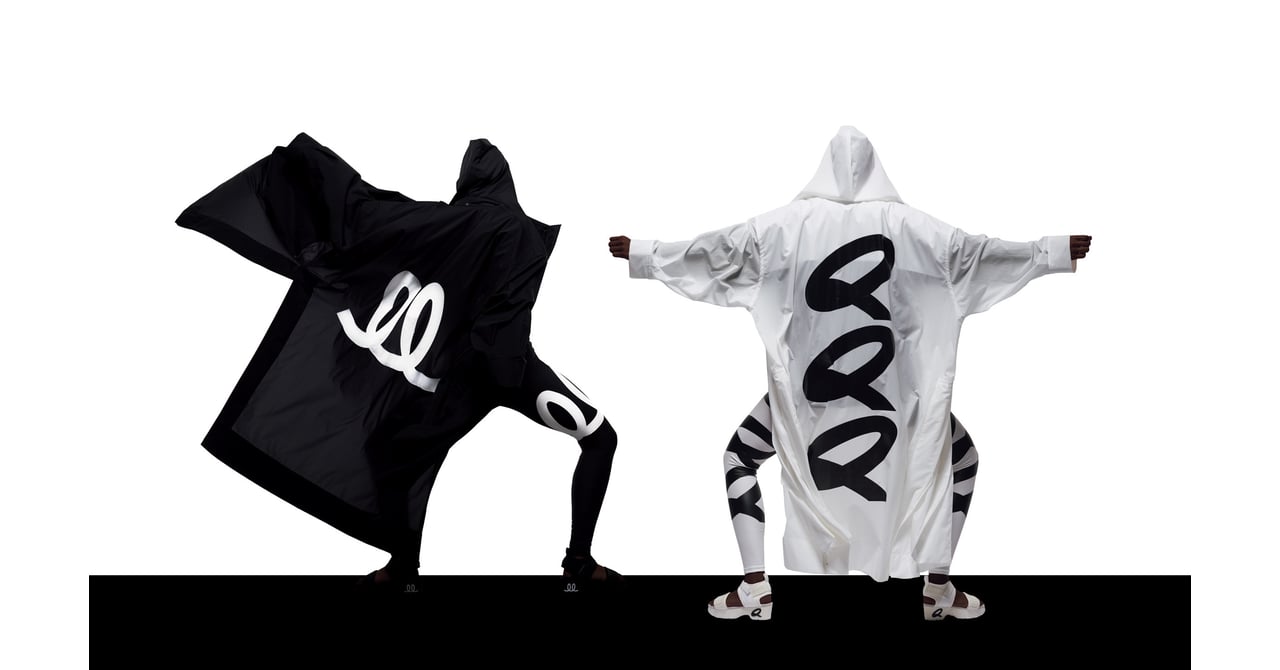 イッセイ ミヤケ、田中一光が描いた「連続する記号」「円または、円の