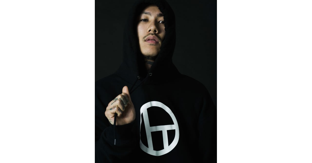 DOGS X BAD BOY F/Z パーカー kohh 千葉雄喜 Dogs - メルカリ
