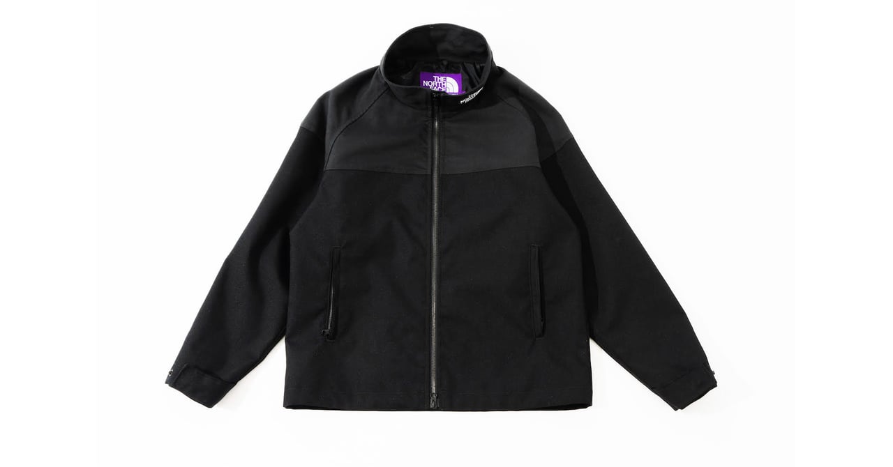 RHC ロンハーマン別注ノースフェイスパープルレーベル　フィールドジャケット S ronherman_tnf_20190227_001.jpg