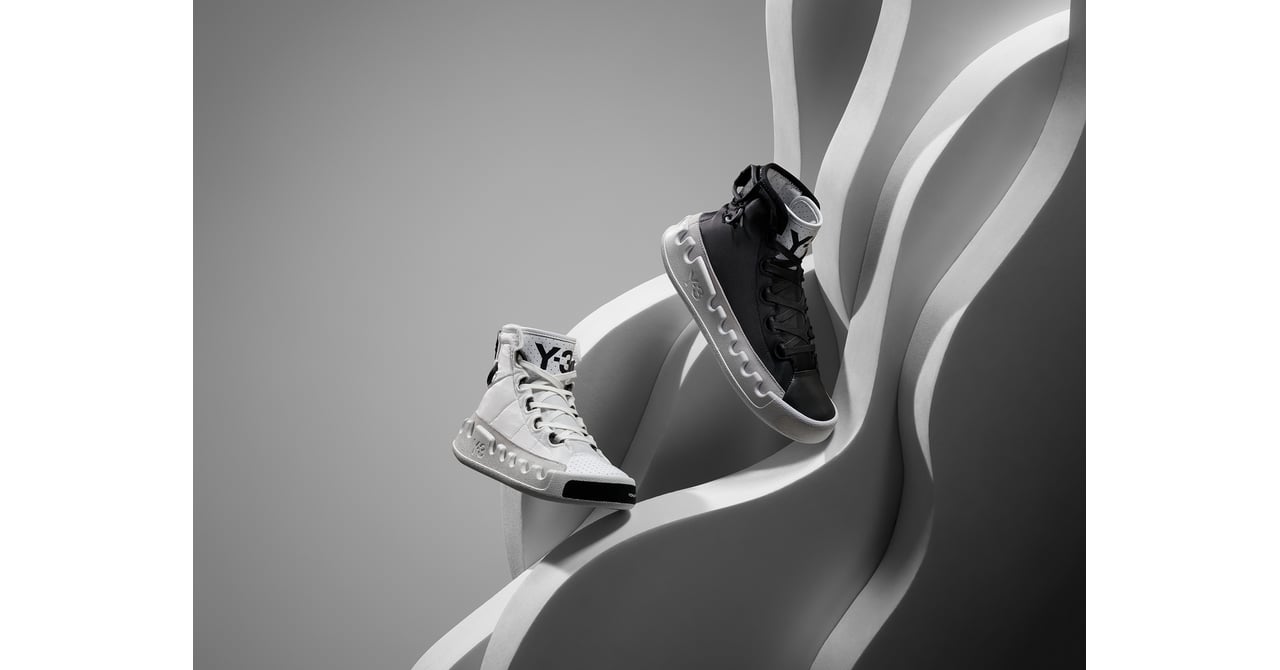 Y-3の新作フットウェア「Y-3 KASABARU」が発売、70年代のトリム トラブ 