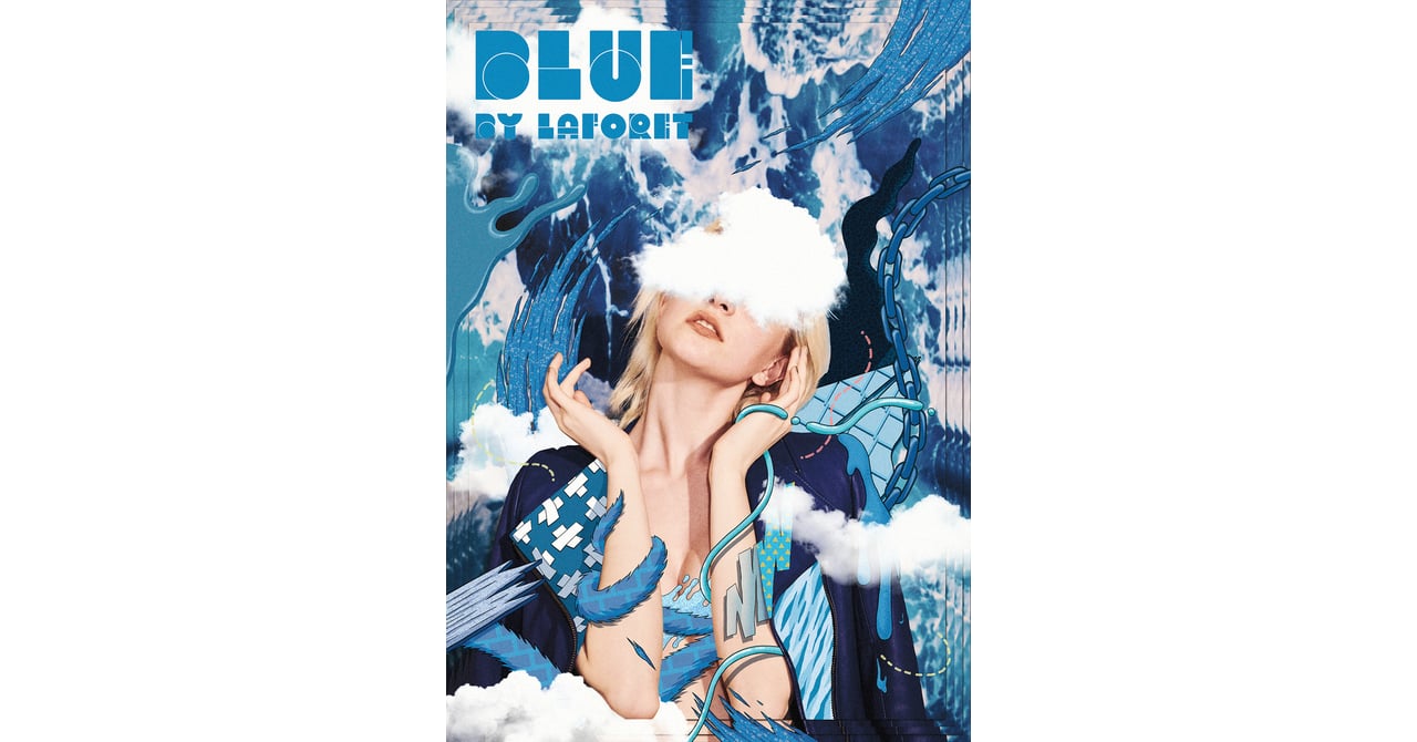 nude or laforet 　BETTY'S BLUE【ラフォーレ20周年】 📅 POP-UPイベント開催のお知らせ 7月19日（土）〜21日（月）の3