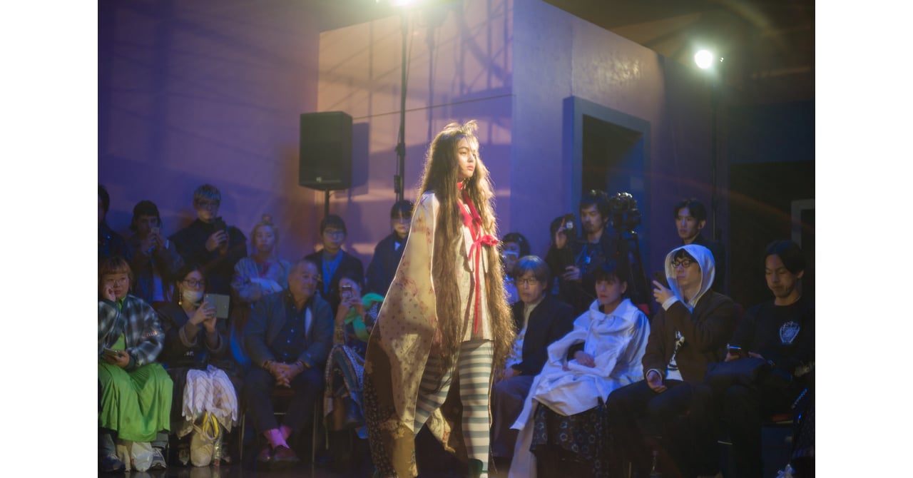 ジェニーファックス」のアンバランスだけど