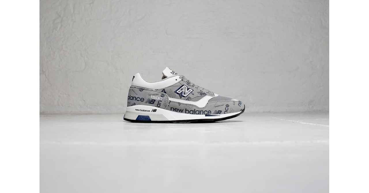 R*6様 New Balance M1500 英国 30周年 箱・変紐付 インソ ニューバランス「M1500」30周年記念モデルを3ヶ月連続発売、第1弾は