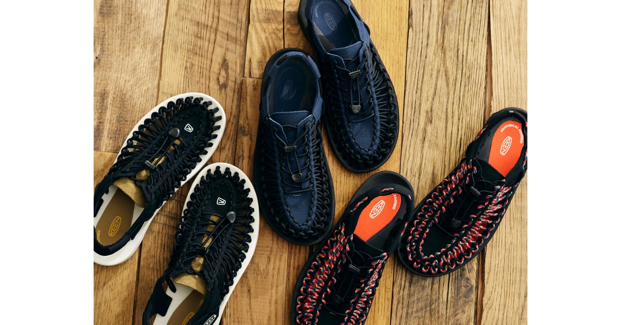 keen ユニーク　BEAMS 別注 KEEN × BEAMS 別注 7カラー マルチ UNEEK 26cm メンズ ユニーク | KEEN