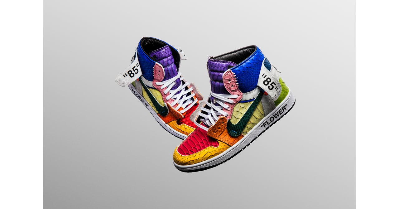 ［値下げ］NIKE ジョーダン エアーシリーズ　新品未使用品 lux_flower_aj1_20190415_001.jpg