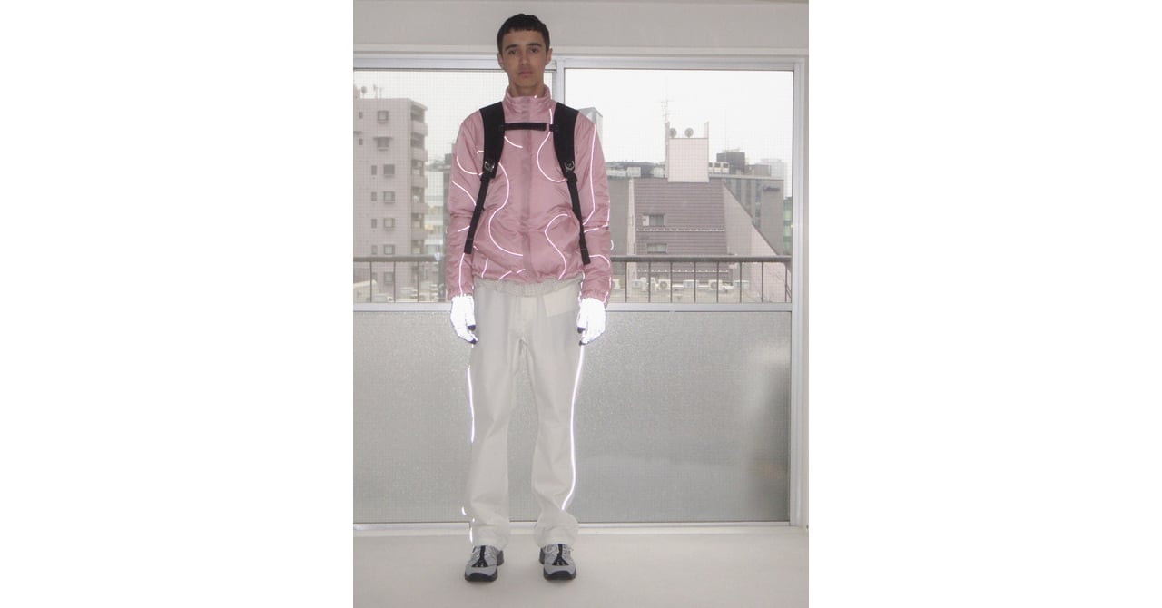 STANDARD JOURNAL 南貴之デザイン P/O VEST STANDARD JOURNAL 南貴之氏 