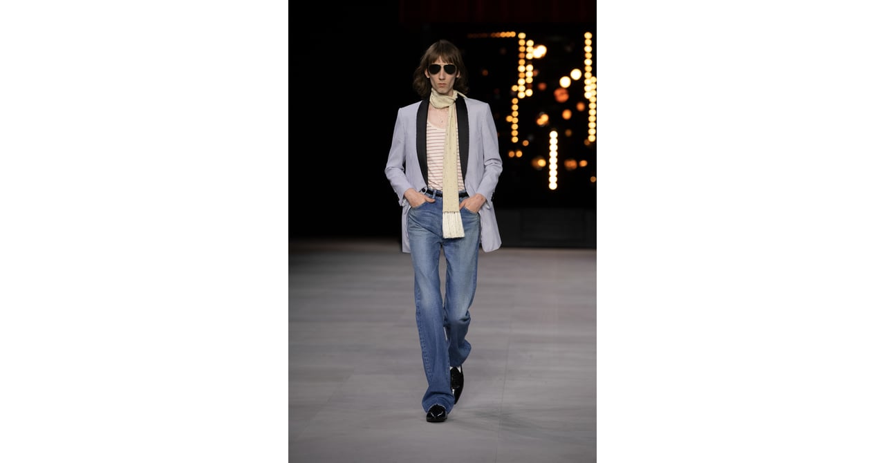 エディの「セリーヌ」メンズ新作はフレンチだけど