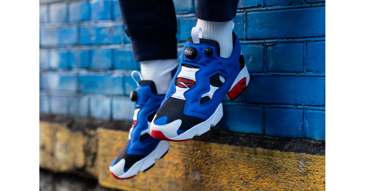 【オリジナルカラー】リーボック　インスタポンプフューリー OG トリコロール reebokclassic_instapumpfury_to