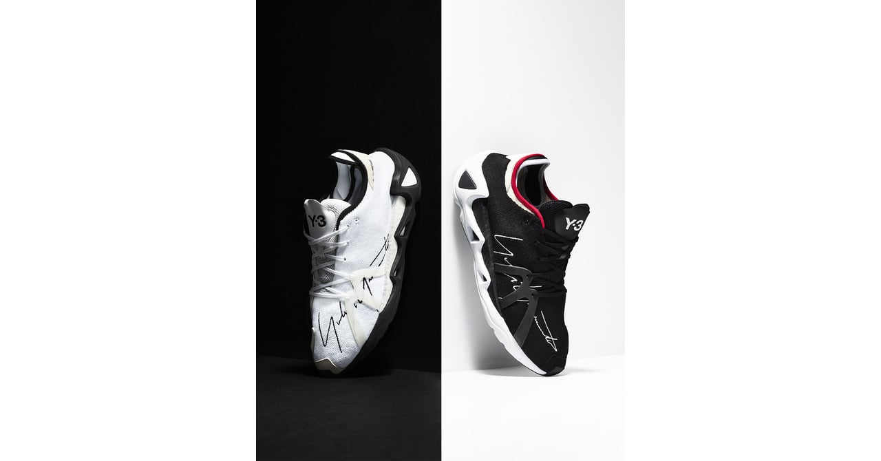 Y-3」からアーカイブをモダンに昇華させた新作シューズ登場、山本耀司