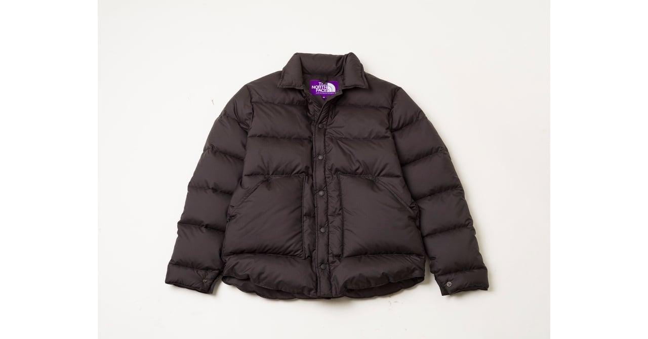 ザ・ノースフェイス パープルレーベル×RHC ロンハーマン、オール