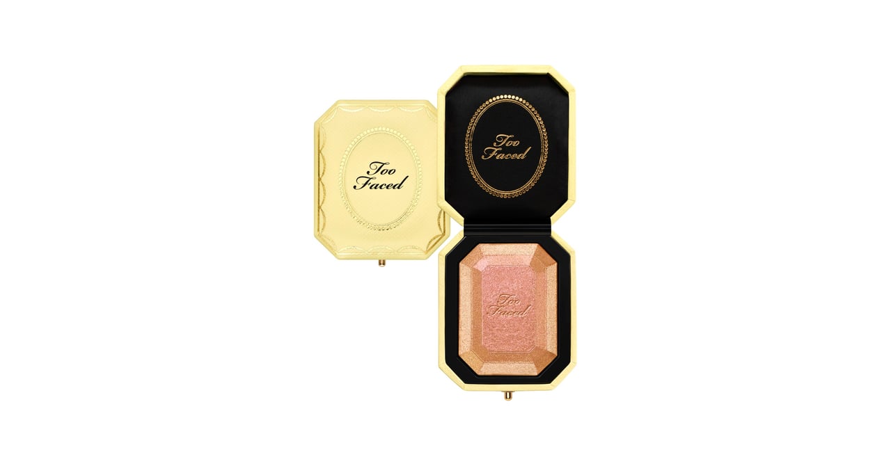Too Faced ダイヤモンドライト ハイライター カナリーダイヤモンド To トゥー o Faced ダイヤモンドライト マルチユース ハイライター